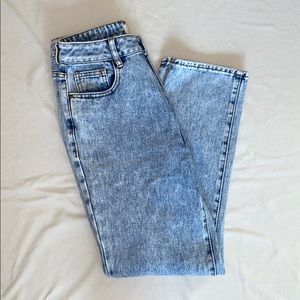 PacSun High waisted Mom Jeans